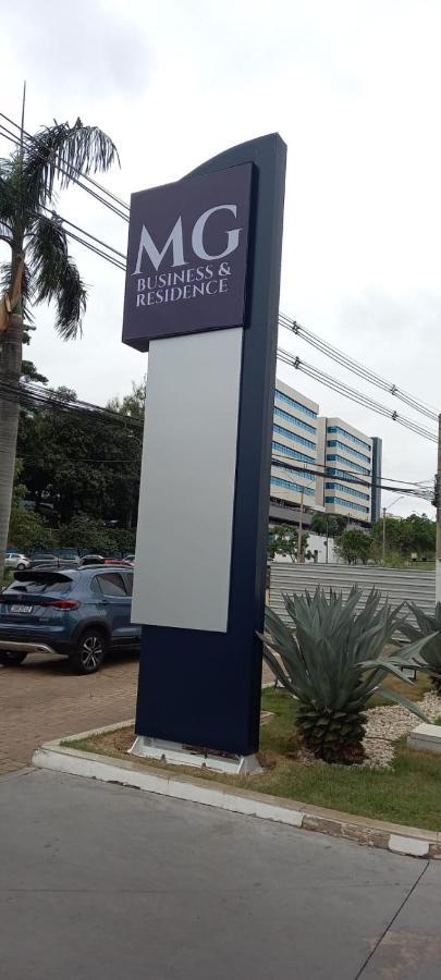 Mg Apto Com Cozinha Cuiabá Exterior foto