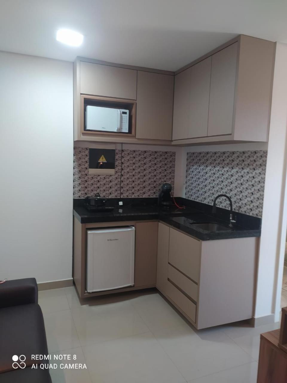 Mg Apto Com Cozinha Cuiabá Exterior foto